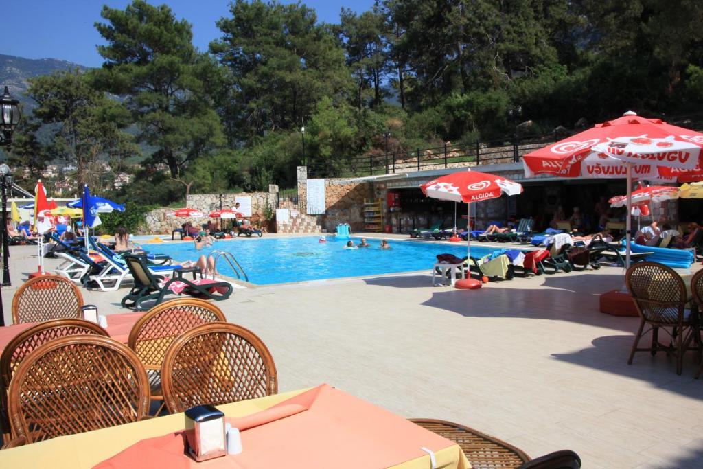 Grove Hotel Ölüdeniz Esterno foto