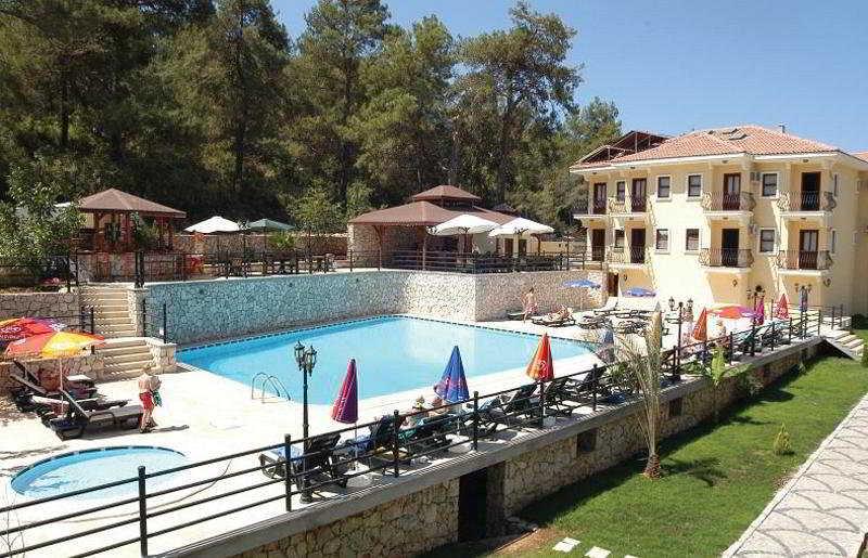 Grove Hotel Ölüdeniz Esterno foto