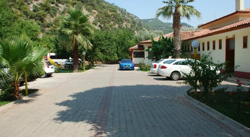 Grove Hotel Ölüdeniz Esterno foto