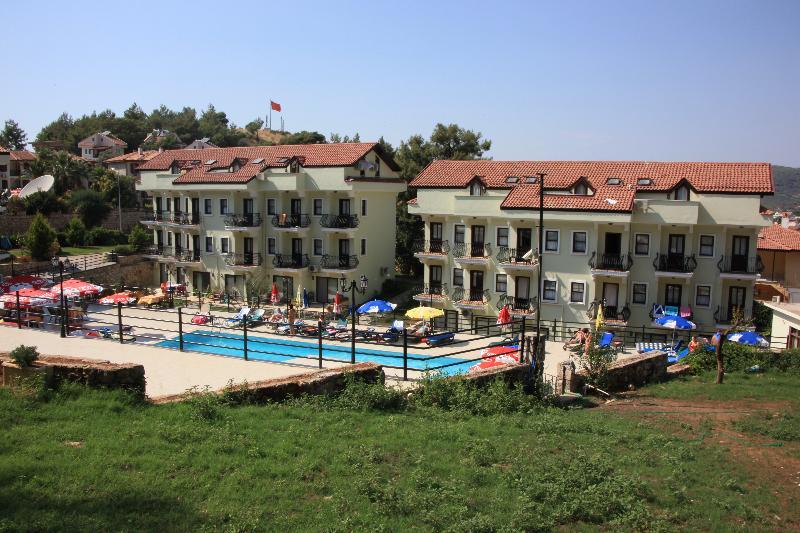 Grove Hotel Ölüdeniz Esterno foto