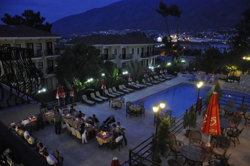 Grove Hotel Ölüdeniz Esterno foto