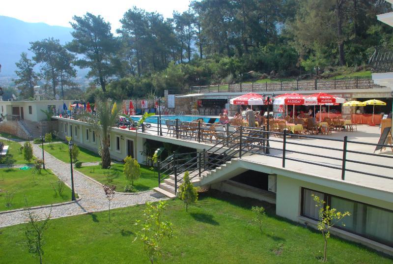 Grove Hotel Ölüdeniz Esterno foto